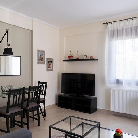 Alexandros Maisonettes & Apartments Nea Moudania Zewnętrze zdjęcie