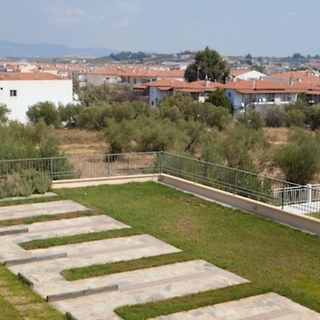 Alexandros Maisonettes & Apartments Nea Moudania Zewnętrze zdjęcie