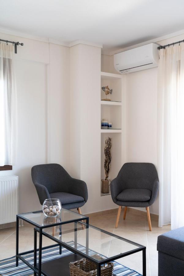 Alexandros Maisonettes & Apartments Nea Moudania Zewnętrze zdjęcie