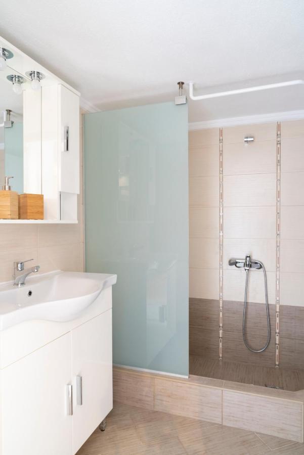 Alexandros Maisonettes & Apartments Nea Moudania Zewnętrze zdjęcie