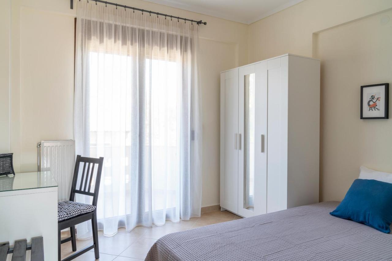 Alexandros Maisonettes & Apartments Nea Moudania Zewnętrze zdjęcie