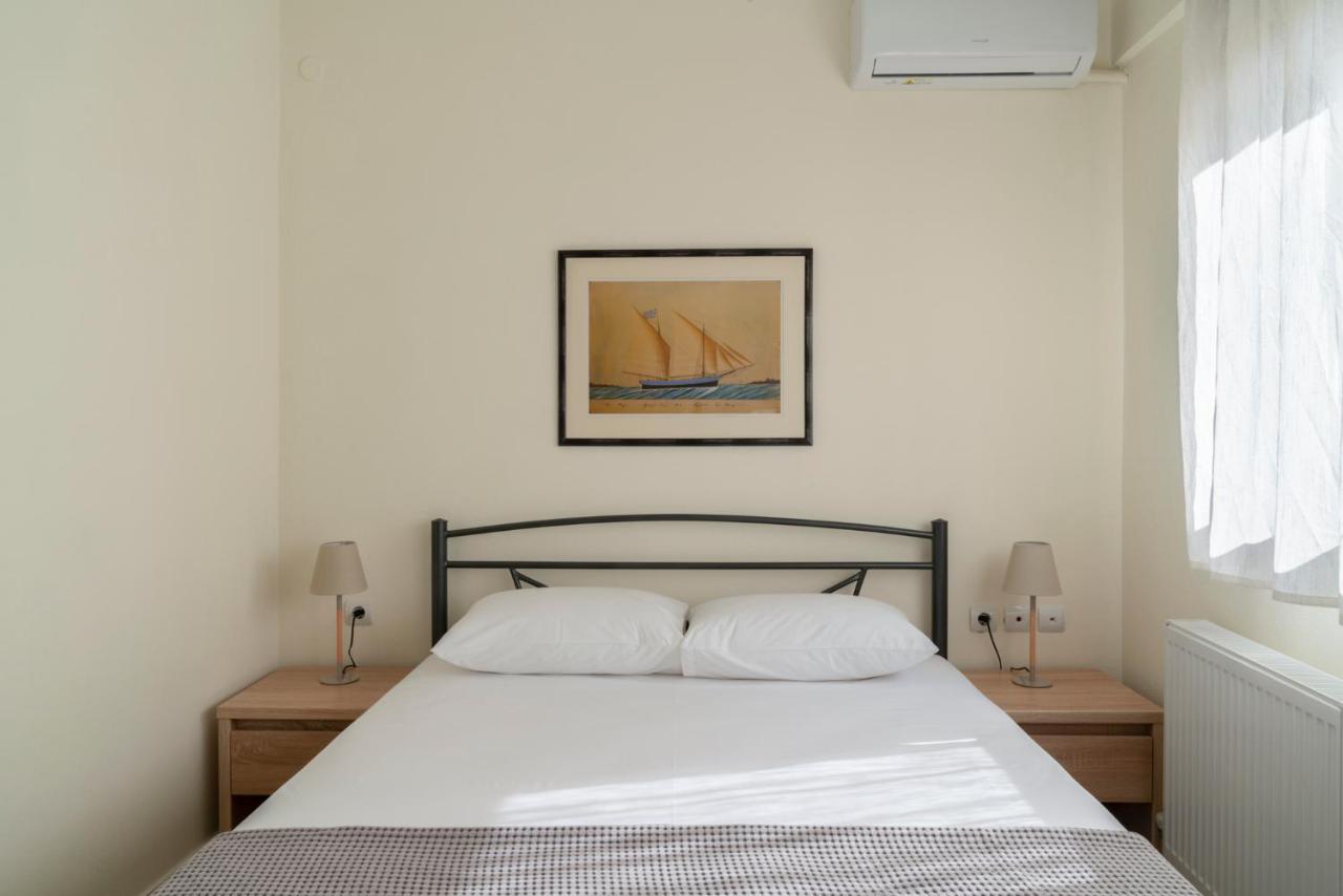 Alexandros Maisonettes & Apartments Nea Moudania Zewnętrze zdjęcie