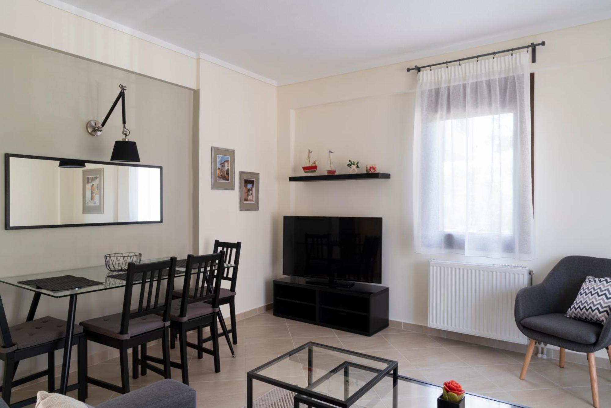 Alexandros Maisonettes & Apartments Nea Moudania Zewnętrze zdjęcie