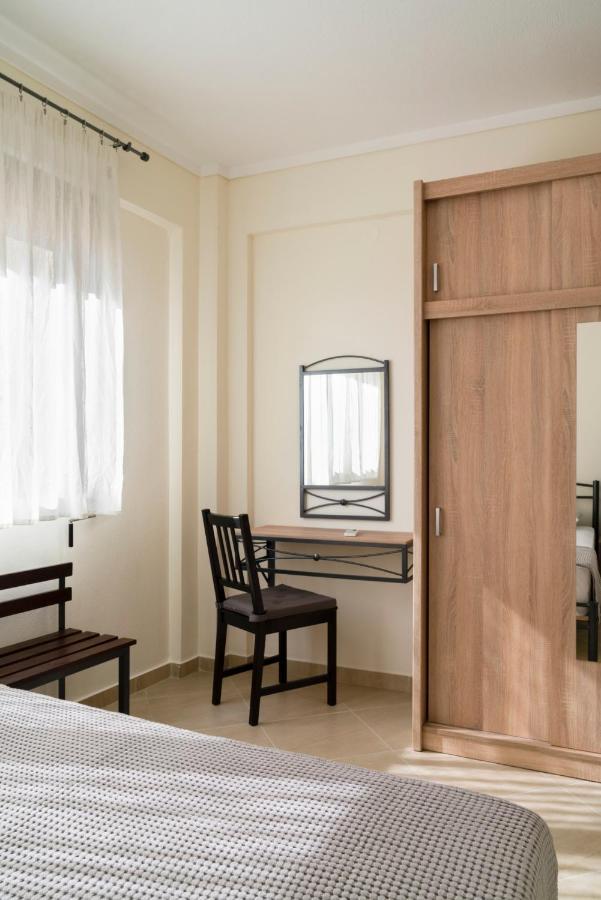 Alexandros Maisonettes & Apartments Nea Moudania Zewnętrze zdjęcie
