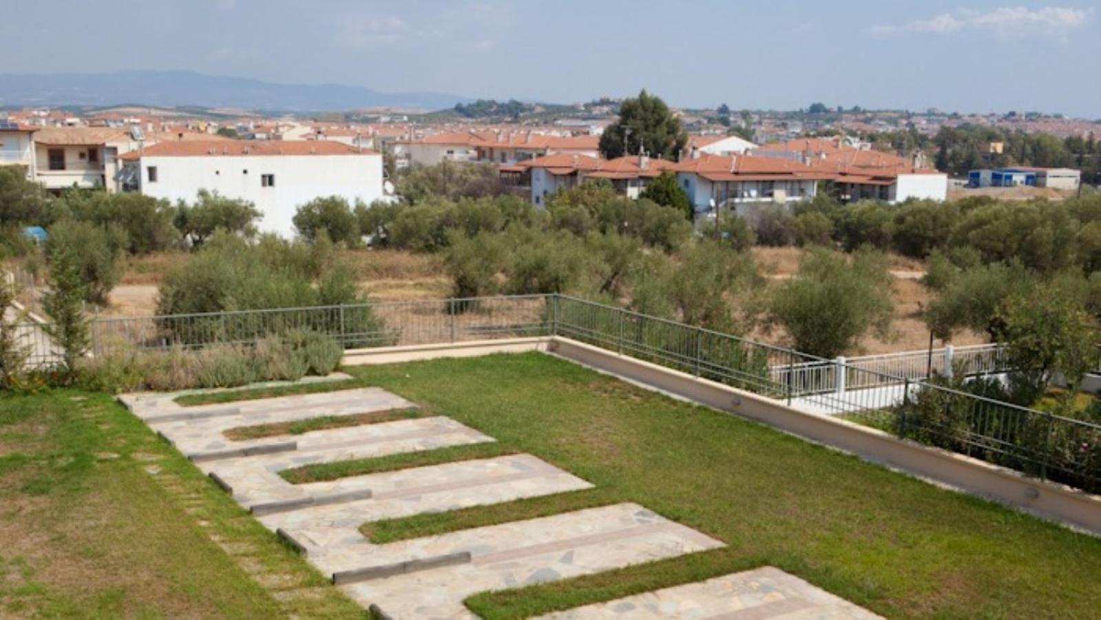 Alexandros Maisonettes & Apartments Nea Moudania Zewnętrze zdjęcie