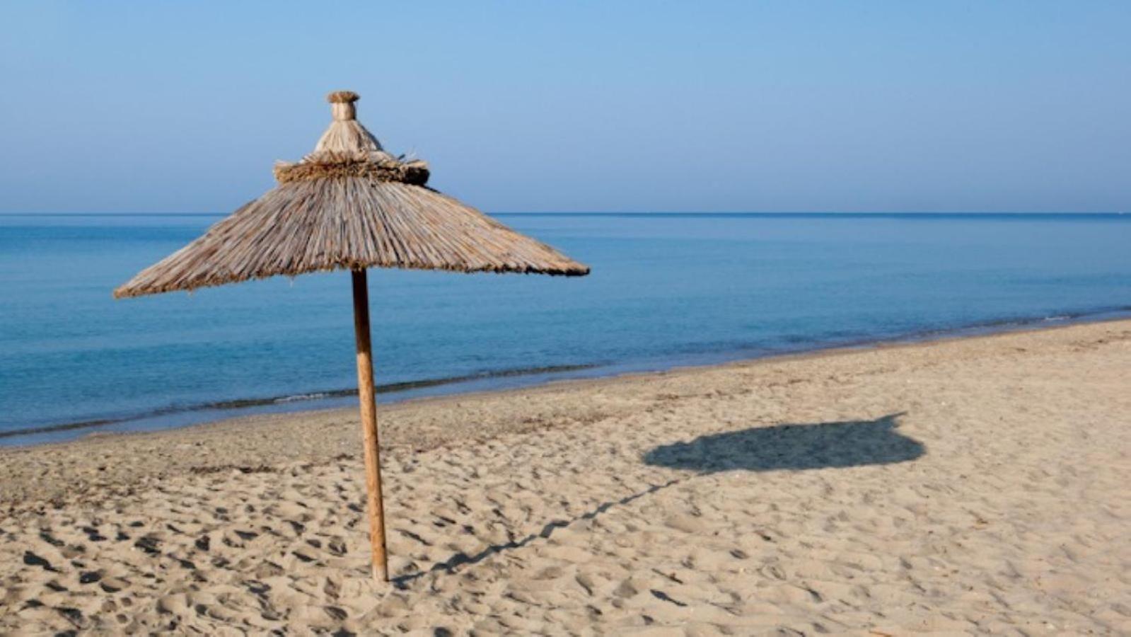 Alexandros Maisonettes & Apartments Nea Moudania Zewnętrze zdjęcie